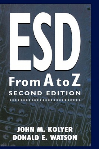 Könyv ESD from A to Z John M. Kolyer