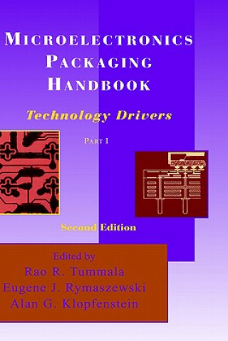 Könyv Microelectronics Packaging Handbook Rao R. Tummala