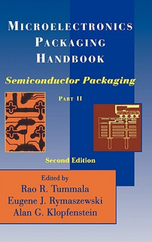 Książka Microelectronics Packaging Handbook R.R. Tummala