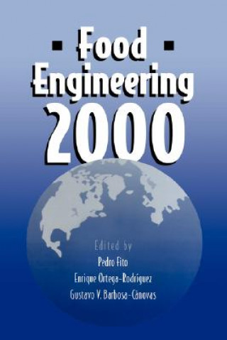 Book Food Engineering 2000 Pedro Fito