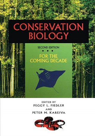 Kniha Conservation Biology Peggy L. Fiedler