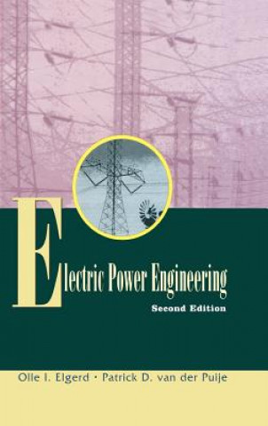Könyv Electric Power Engineering Olle Elgerd