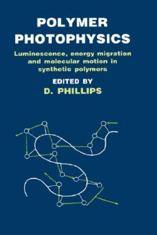 Könyv Polymer Photophysics D. Phillips