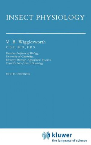 Carte Insect Physiology V.B. Wigglesworth