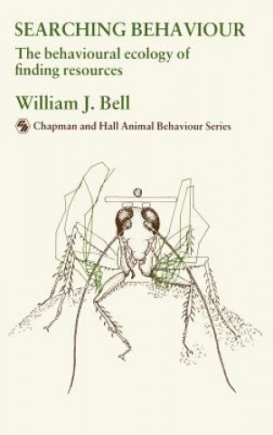 Knjiga Searching Behaviour W.J. Bell