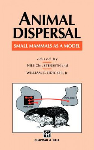 Книга Animal Dispersal N.C. Stenseth