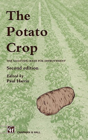 Kniha The Potato Crop P. M. Harris