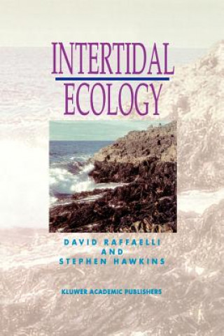 Kniha Intertidal Ecology D. Raffaelli