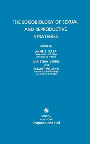 Libro Sociobiology of Sexual and Reproductive Strategies A.E. Rasa