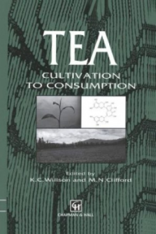 Buch Tea K.C. Willson