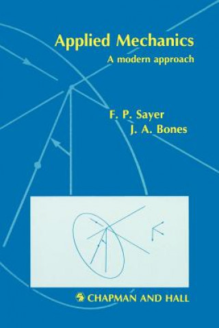 Könyv Applied Mechanics F. P. Sayer