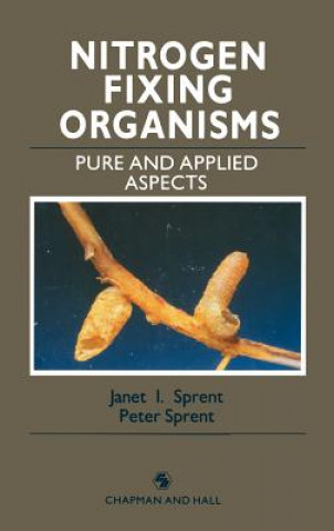 Libro Nitrogen Fixing Organisms P. Sprent