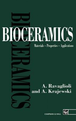 Книга Bioceramics A. Ravaglioli