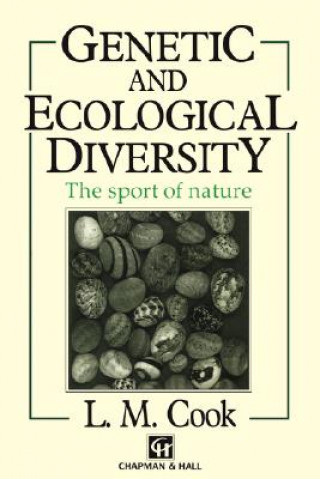 Carte Genetic and Ecological Diversity L.M. Cook