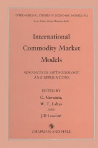 Buch International Commodity Market Models O. Güvenen