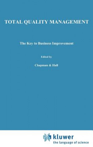 Buch Total Quality Management C. Hakes