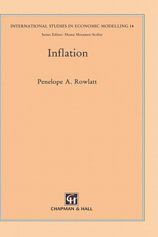 Kniha Inflation P.A. Rowlatt