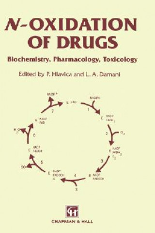 Kniha N-Oxidation of Drugs P. Hlavica