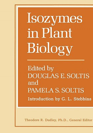 Kniha Isozymes in Plant Biology Douglas E. Soltis