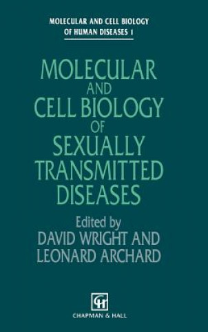 Book Molecular and Cell Biology of Sexually Transmitted Diseases D. J. Wright