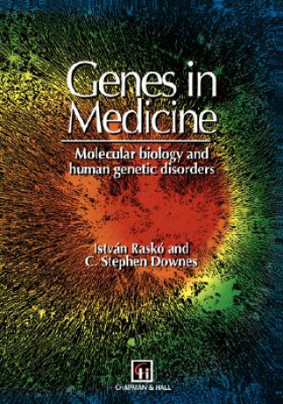 Carte Genes in Medicine I. Rasko