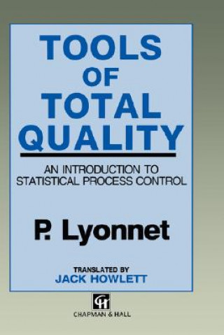 Carte Tools of Total Quality yonnet