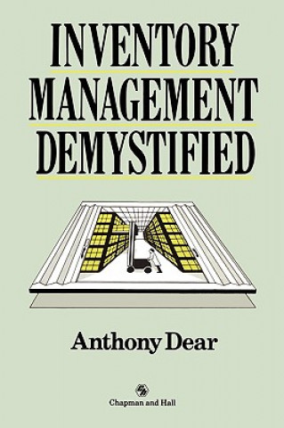 Книга Inventory Management Demystified A.D. Dear