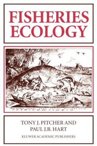 Kniha Fisheries Ecology P. Hart