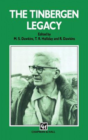 Könyv Tinbergen Legacy R. Dawkins