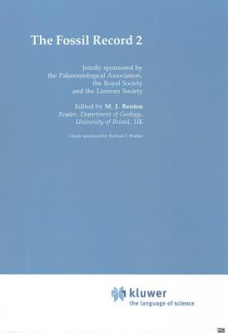 Knjiga Fossil Record 2 M.J. Benton