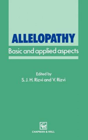 Book Allelopathy S.J. Rizvi