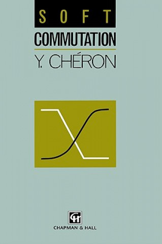 Knjiga Soft Commutation Y. Cheron