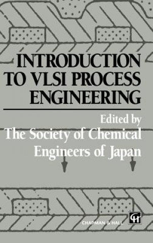 Boek Introduction to VLSI Process Engineering Y. Naka