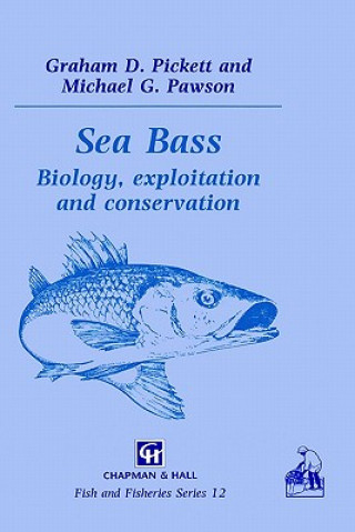 Book Sea Bass G.D. Pickett