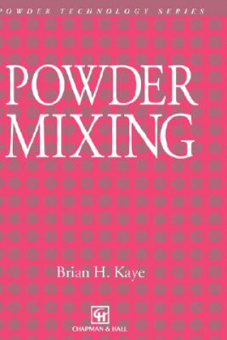 Carte Powder Mixing B.H. Kaye