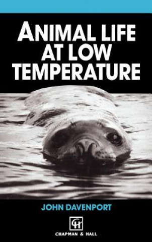 Kniha Animal Life at Low Temperature John Davenport