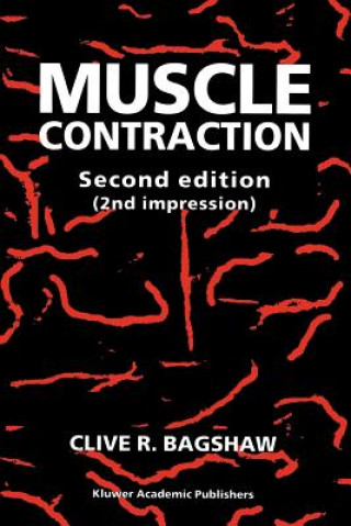 Knjiga Muscle Contraction C.R. Bagshaw