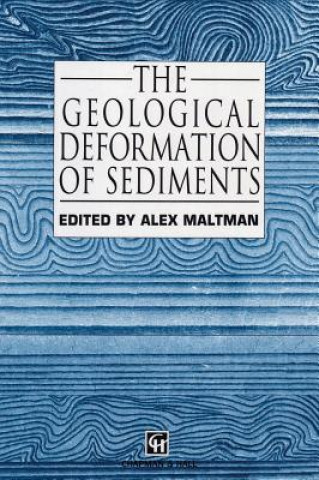 Carte Geological Deformation of Sediments A. Maltman