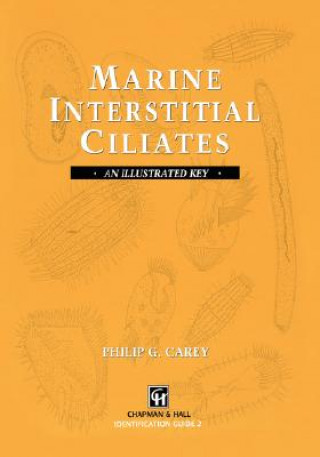 Carte Marine Interstitial Ciliates P. Carey