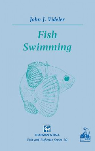Könyv Fish Swimming J.J. Videler