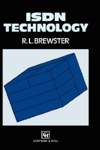 Knjiga ISDN Technology J.R. Brewster