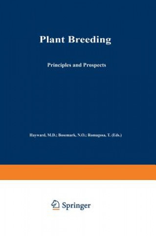 Książka Plant Breeding M.D. Hayward