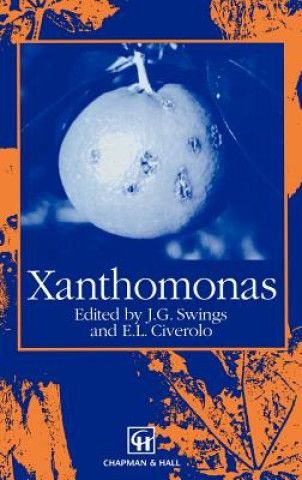 Buch Xanthomonas Jean Swings