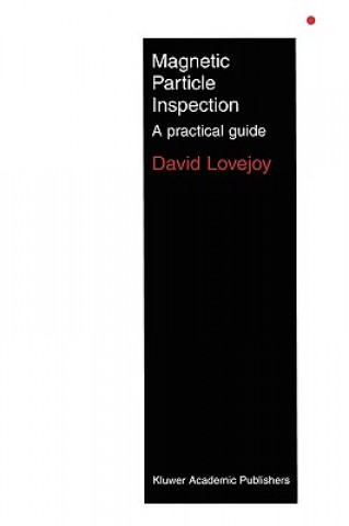 Könyv Magnetic Particle Inspection M. J. Lovejoy