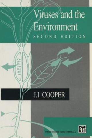 Kniha Viruses and the Environment J.I. Cooper