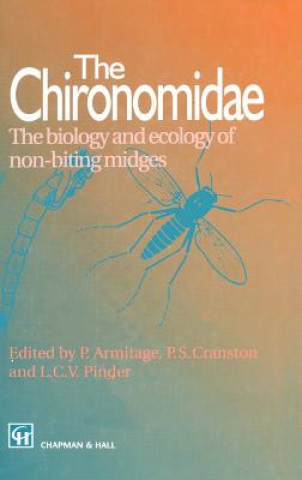 Buch Chironomidae P. D. Armitage