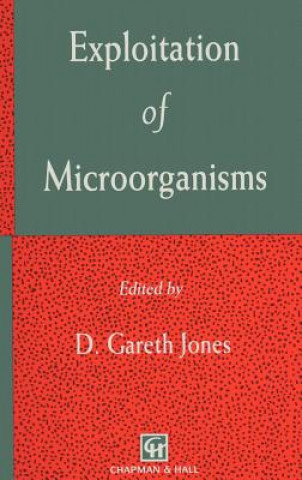 Kniha Exploitation of Microorganisms D.G. Jones