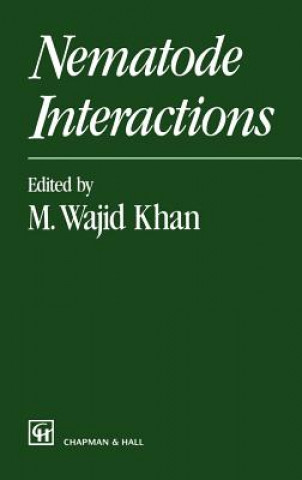 Книга Nematode Interactions M. Wajid Khan