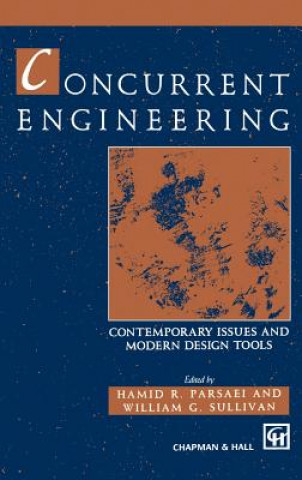 Könyv Concurrent Engineering Hamid R. Parsaei