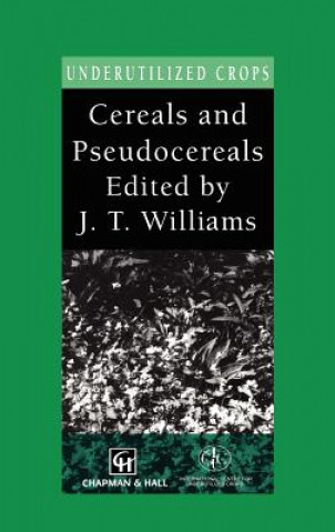 Kniha Cereals and Pseudocereals Jack Dongarra